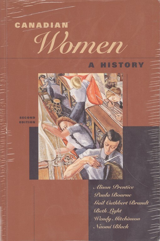 Canadian women : a history   