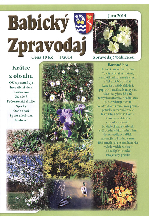 Babický zpravodaj