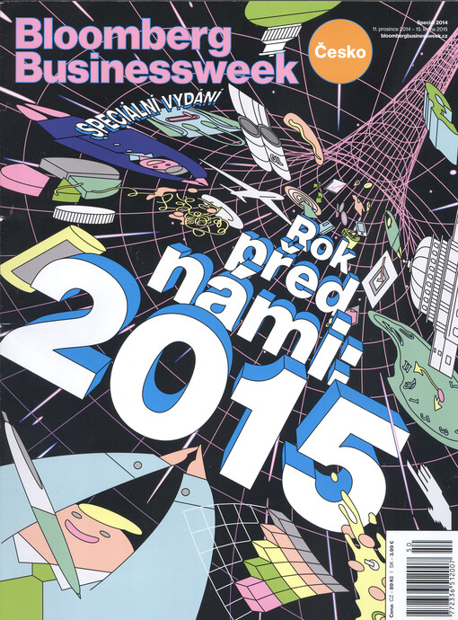 Bloomberg businessweek Česko