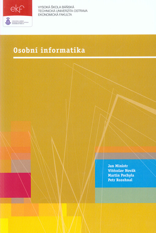 Osobní informatika