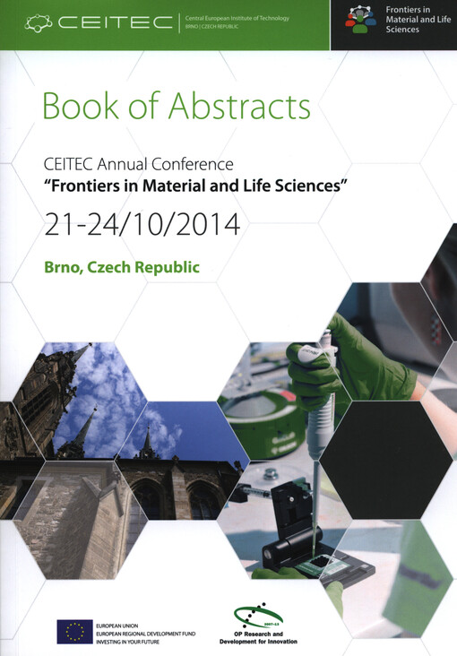 Book of abstracts :CEITEC annual conference 
