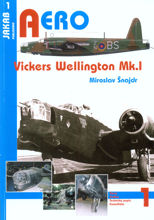 Vickers Wellington Mk. I