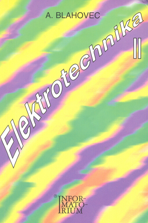 Elektrotechnika II