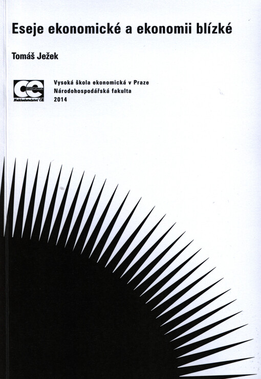 Eseje ekonomické a ekonomii blízké