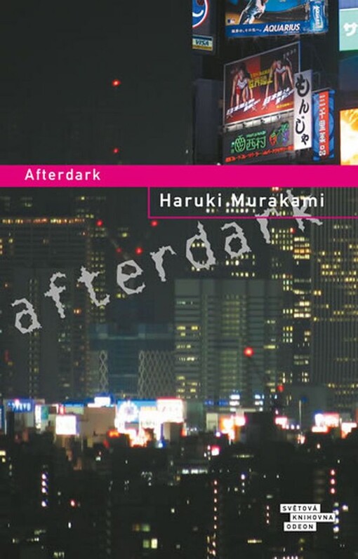 Afterdark - Haruki Murakami