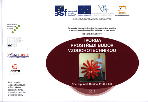 Tvorba prostředí budov vzduchotechnikou