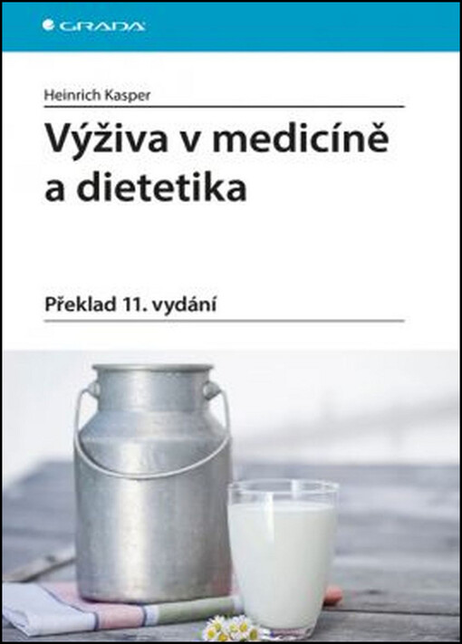 Výživa v medicíně a dietetika | Kasper Heinrich - e-kniha