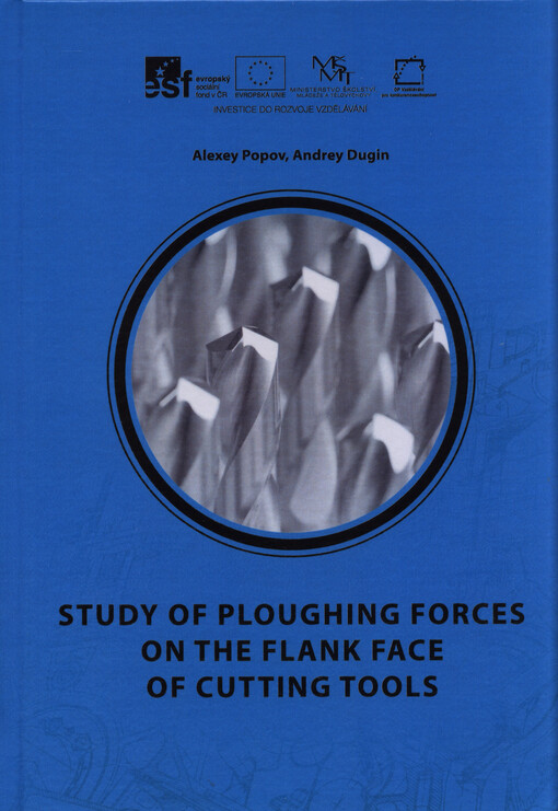 Study of ploughing forces on the flank face of cutting tools    