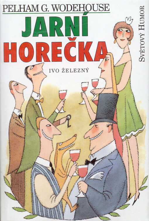 Jarní horečka, Vyd. 1.