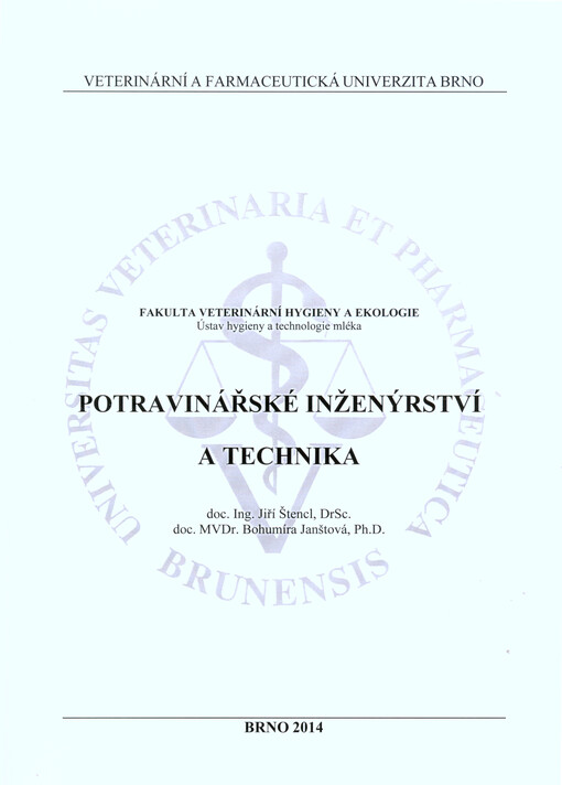 Potravinářské inženýrství a technika    