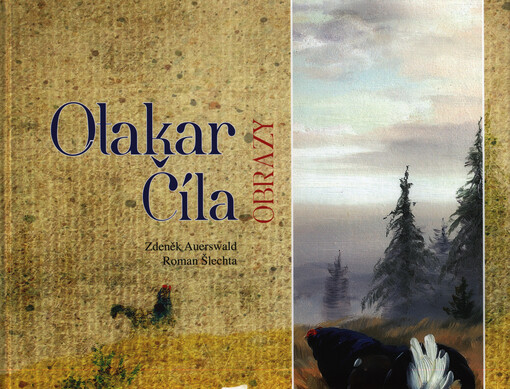 Otakar Číla - obrazy