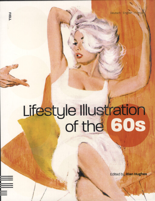 Lifestyle illustration of the 60s