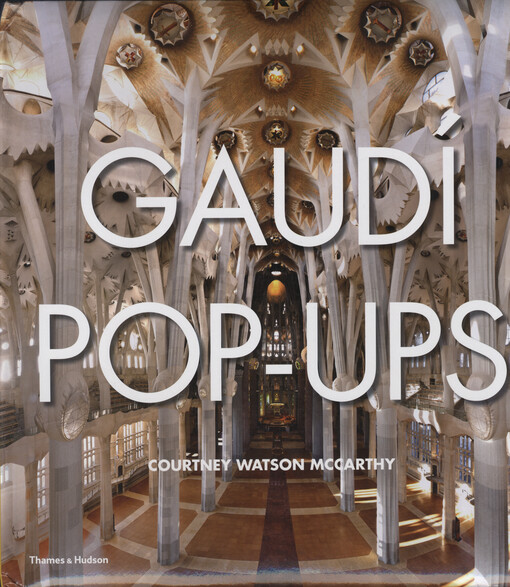 Gaudi pop-ups
