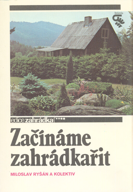 Začínáme zahrádkařit