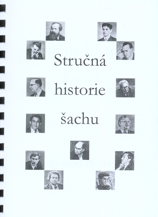 Stručná historie šachu    