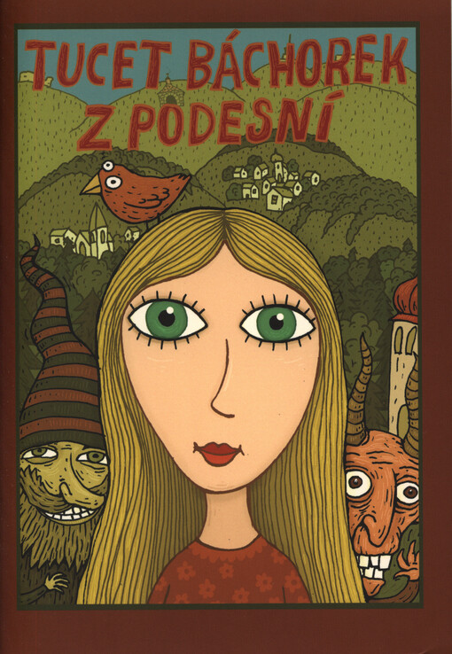 Tucet báchorek z Podesní    