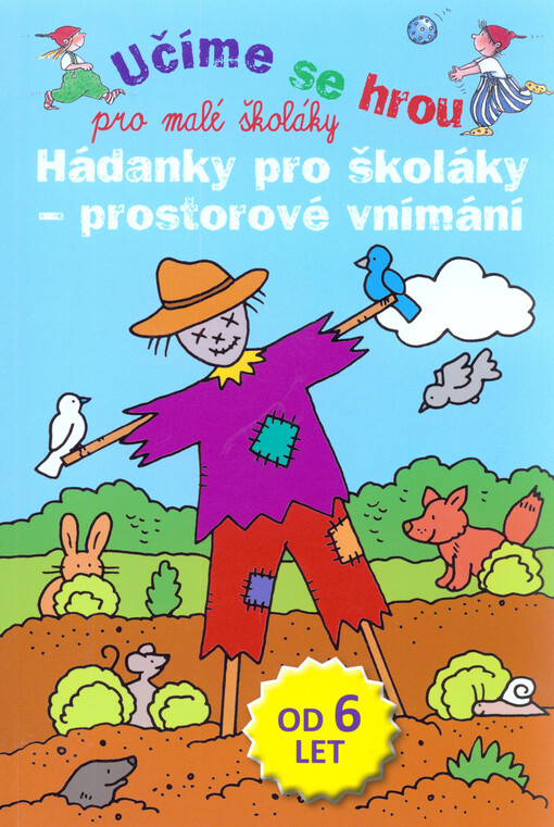 Hádanky pro školáky - prostorové vnímání
