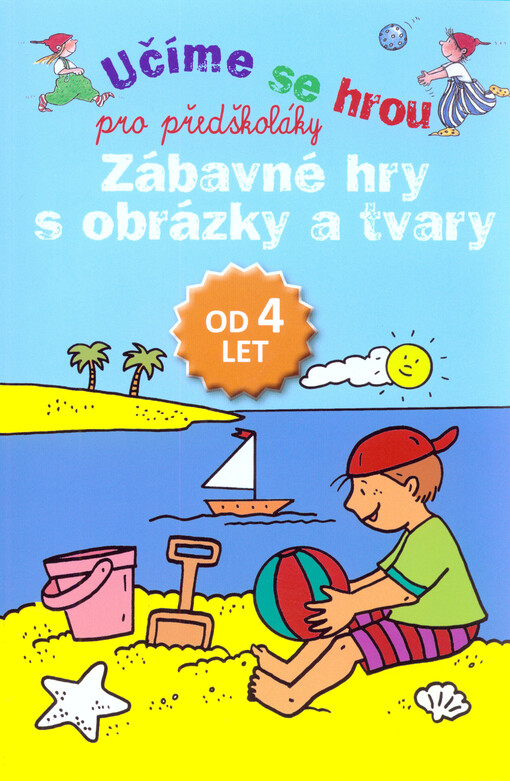 Zábavné hry s obrázky a tvary