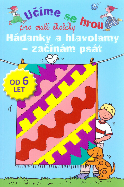 Hádanky a hlavolamy - začínám psát