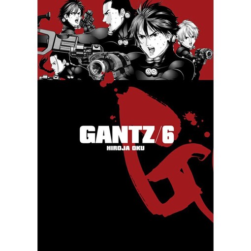 Gantz, 6. díl