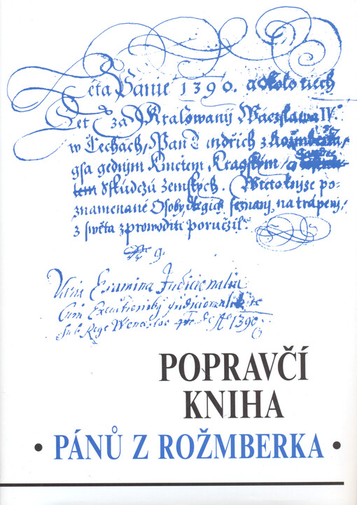 Popravčí kniha pánů z Rožmberka