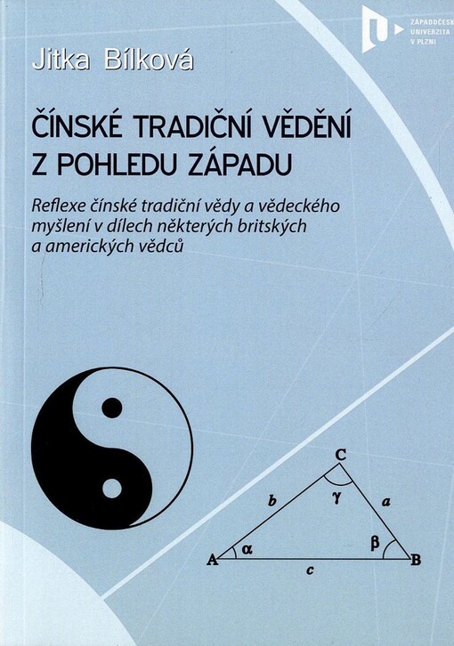 Čínské tradiční vědění z pohledu západu