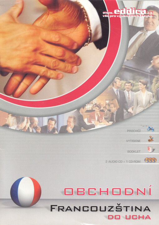 Obchodní francouzština do ucha