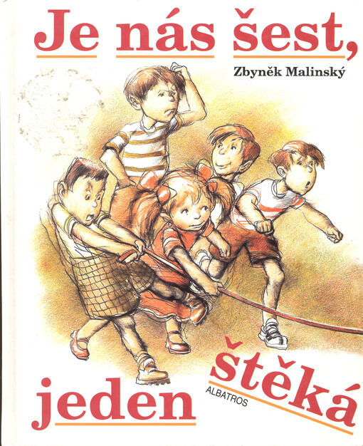 Je nás šest, jeden štěká