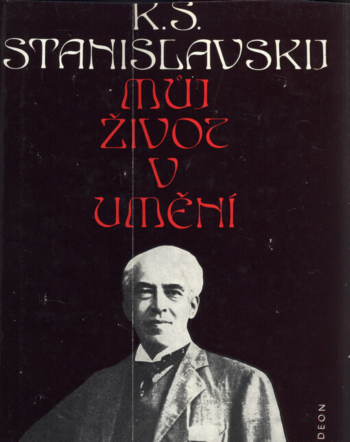 Můj život v umění