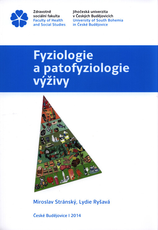 Fyziologie a patofyziologie výživy    