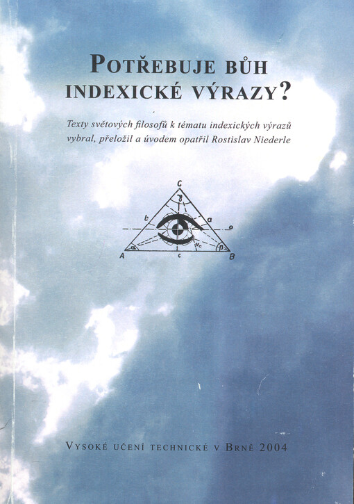 Potřebuje Bůh indexické výrazy?