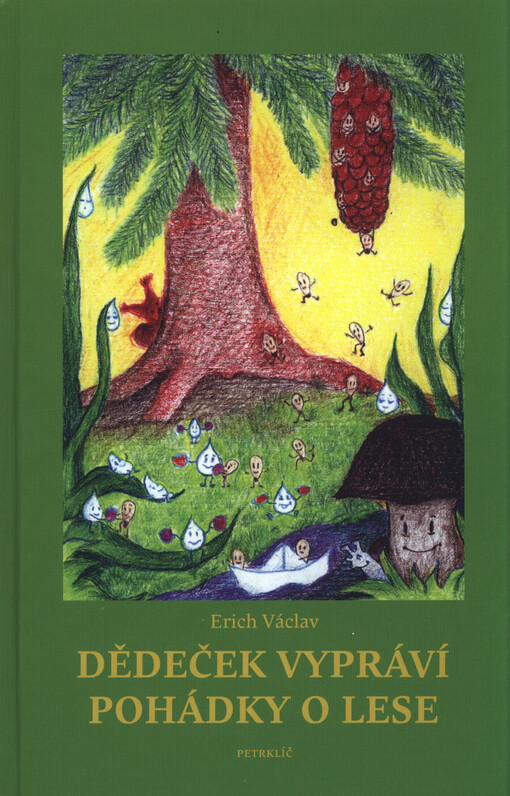 Dědeček vypráví pohádky o lese