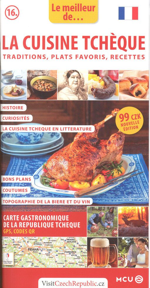 La cuisine Tchèque : traditions, plats favoris, recettes   