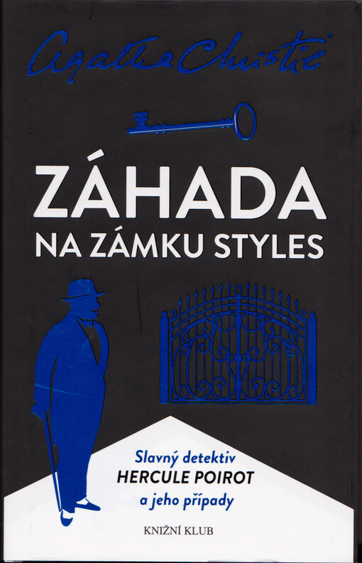 Záhada na zámku Styles