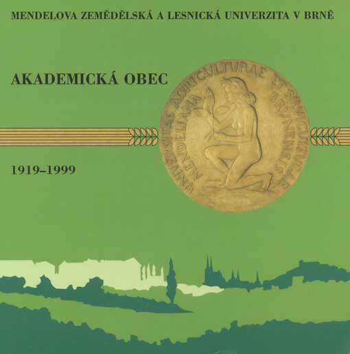 Akademická obec 1919-1999    