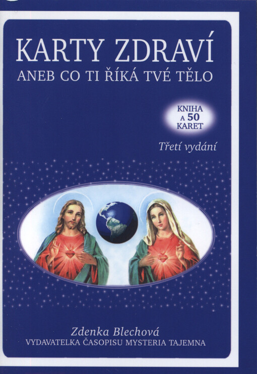 Karty zdraví, aneb, Co ti říká tvé tělo