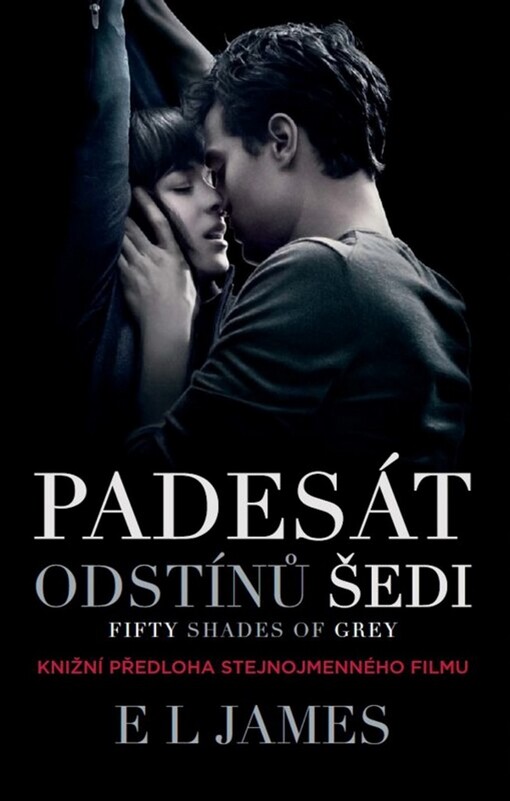Padesát odstínů šedi - E. L. James