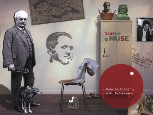Touched by JaMUSE : [Janáček Academy of Music & Performing Arts   