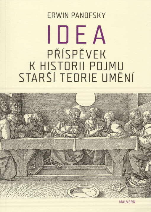 Idea: příspěvek k historii pojmu starší teorie umění