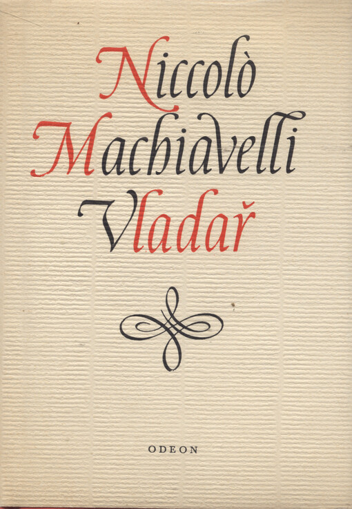 Vladař ;Život Castruccia Castracaniho z Lukky