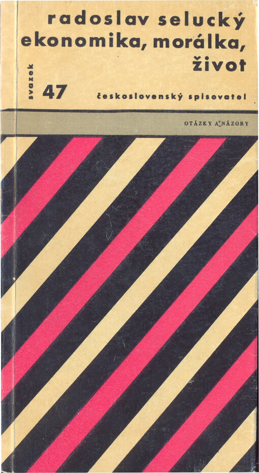 Ekonomika, morálka, život