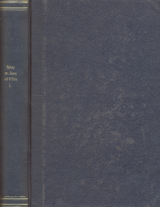 Svatého Jana od Kříže, učitele církevního Výstup na horu Karmel