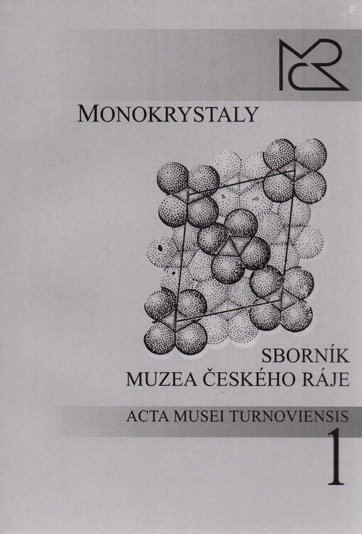 Z historie výzkumu monokrystalů
