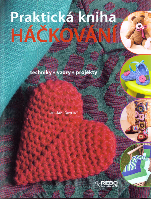 Praktická kniha háčkování