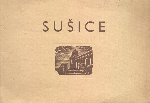 Sušice 1939    