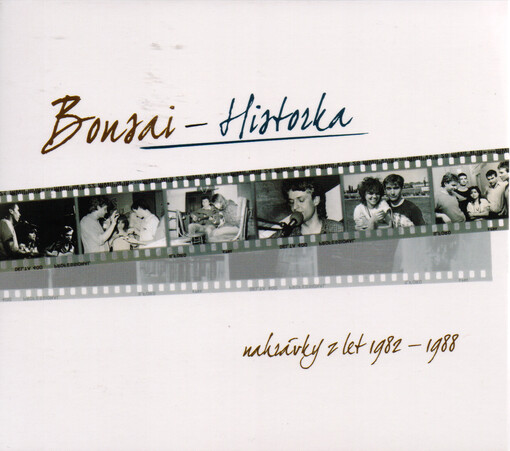 Historka :nahrávky z let 1982-1988