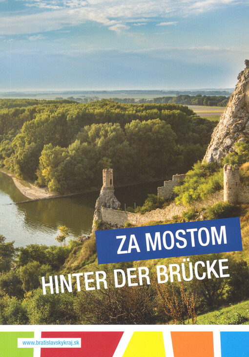 Za mostom =Hinter der Brücke