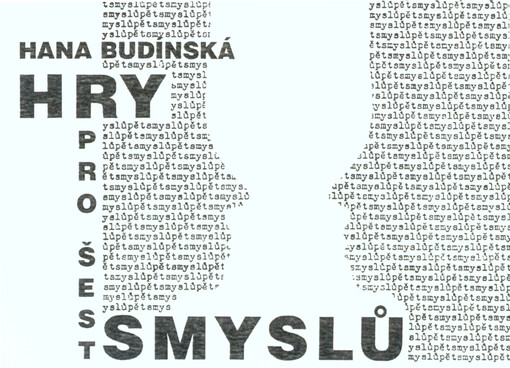 Hry pro šest smyslů :kartotéka pro loutkáře i neloutkáře, kteří si umějí hrát s dětmi