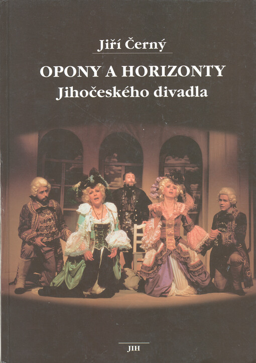 Opony a horizonty Jihočeského divadla