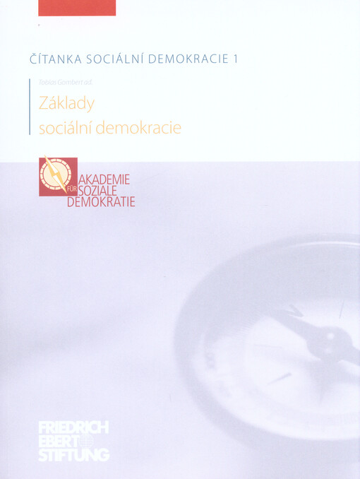 Čítanka sociální demokracie.1,Základy sociální demokracie
